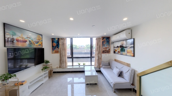 藏珑湖上公馆二手房实景图