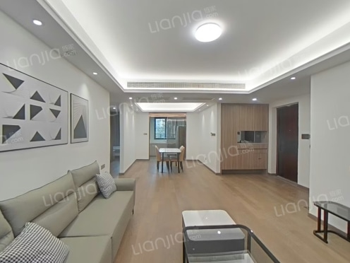 整租·中海上东区 4室2厅 南