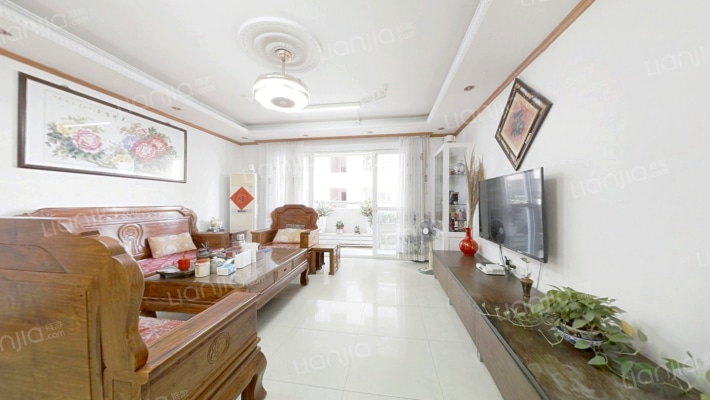 长安城市花园二手房实景图