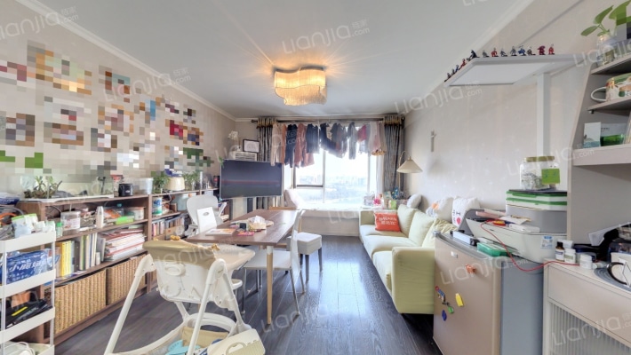 国风上观二手房实景图