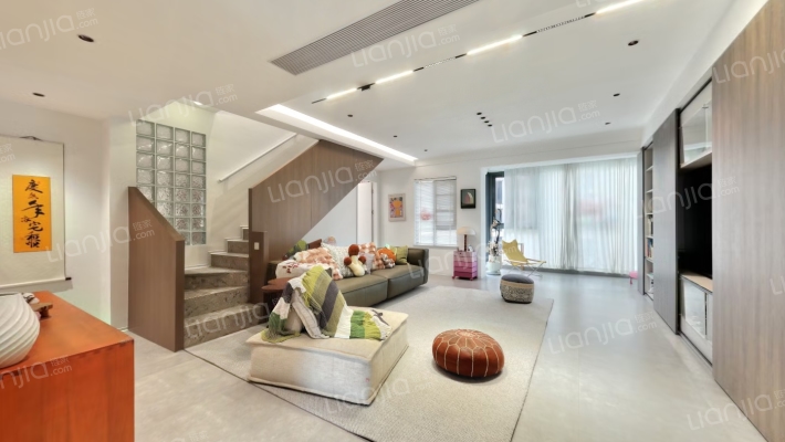 金隅金成东府二手房实景图