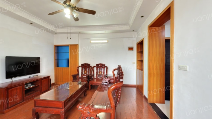 武汉市委党校职工宿舍二手房实景图