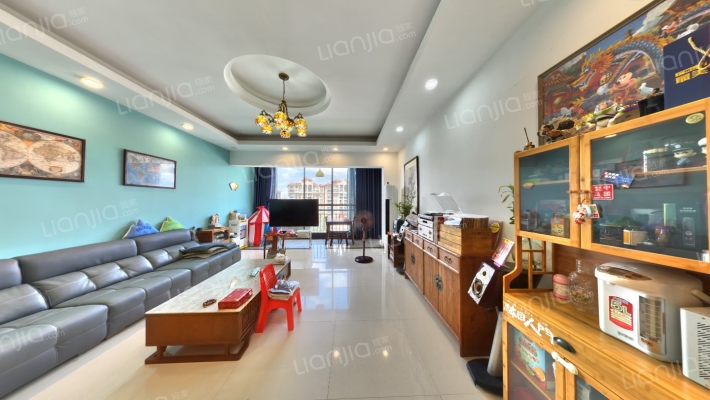 江畔豪庭二手房实景图