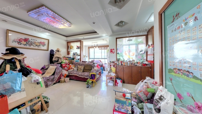 夏驾园贵苑二手房实景图