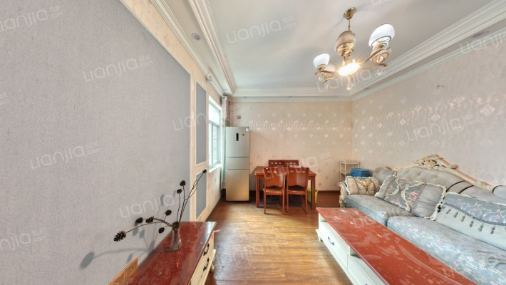 羊角堡小区二手房实景图