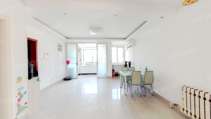 正大城市花园二手房实景图