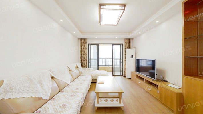 皇巢世家二手房实景图