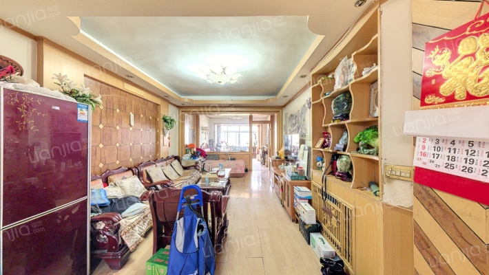 义顺公司家属院二手房实景图