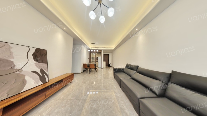 龙湖揽境二手房实景图