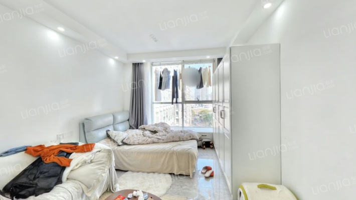 泛亚中心遇界二手房实景图