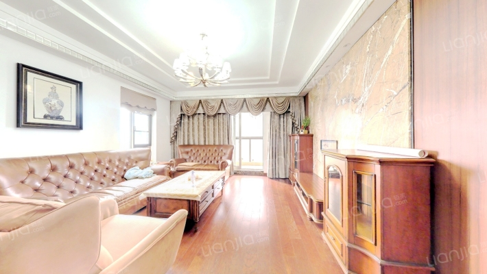 金地京汉1903二手房实景图