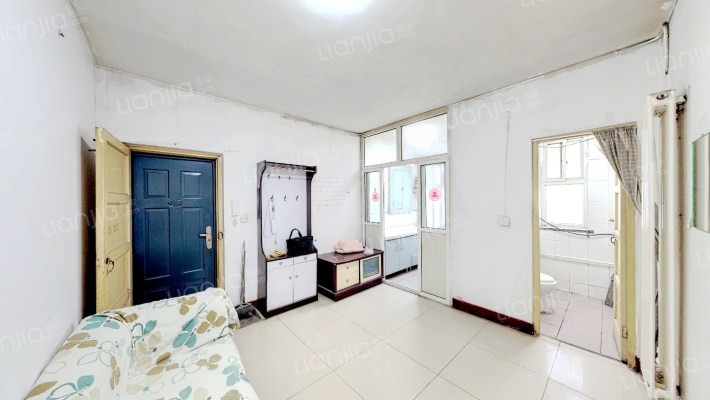 化肥四区二手房实景图