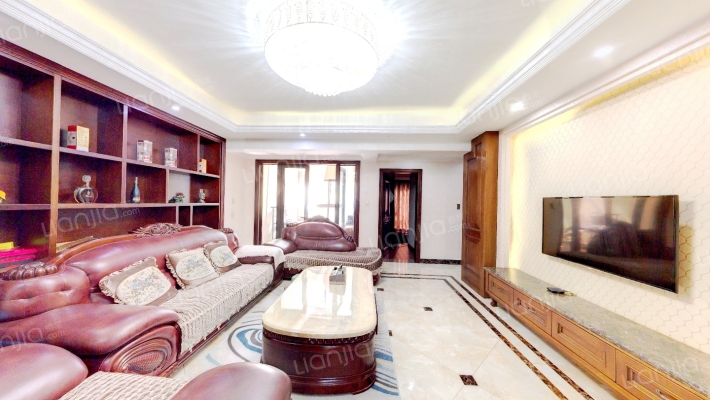 新山水御园二手房实景图