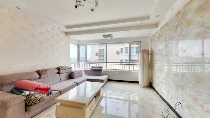 茗筑华府二手房实景图