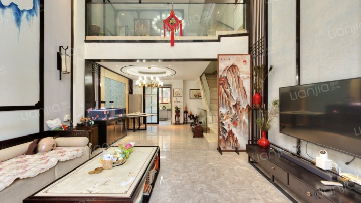 恒华时代广场二手房实景图