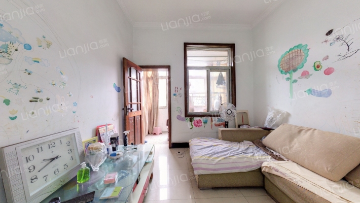 铜版纸厂家属院二手房实景图