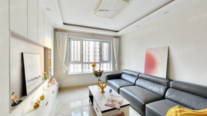 中海国际社区二手房实景图