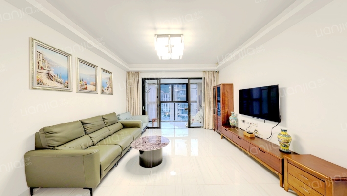 明海雅苑二手房实景图