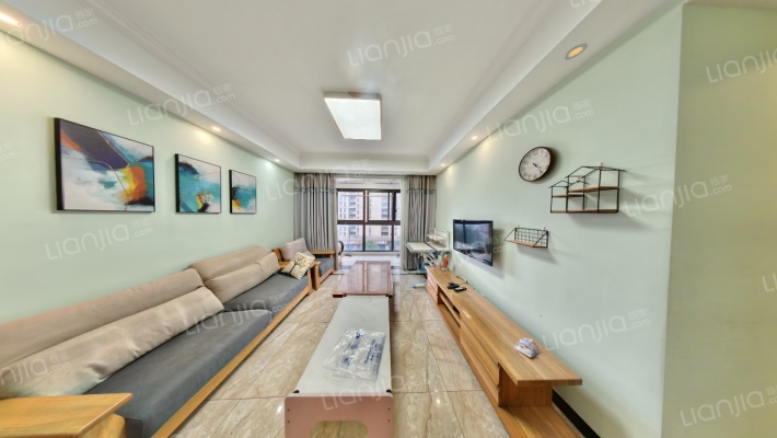 嘉丰万悦城北区二手房实景图