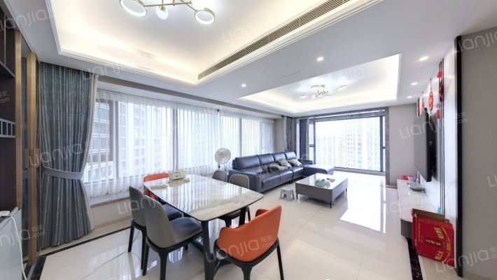 富力盛世嘉园二手房实景图