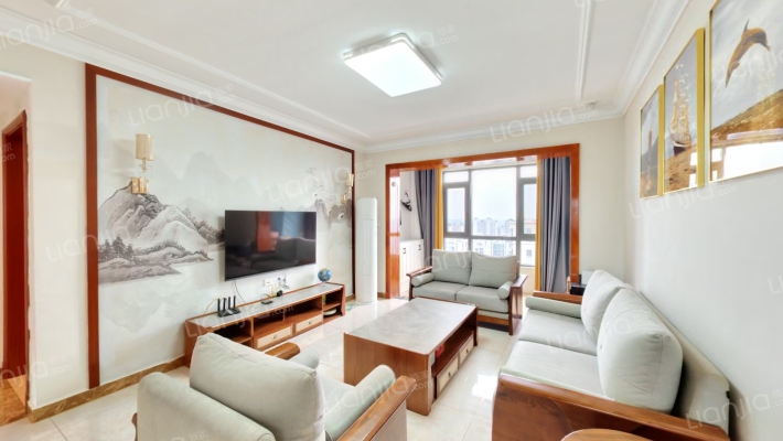 恒大名都珺庭二手房实景图