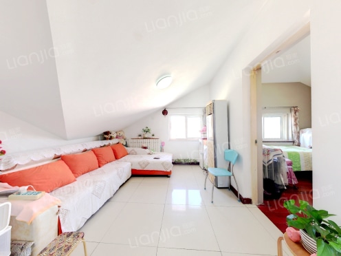 整租·浮山后一小区 2室1厅 东/南/北