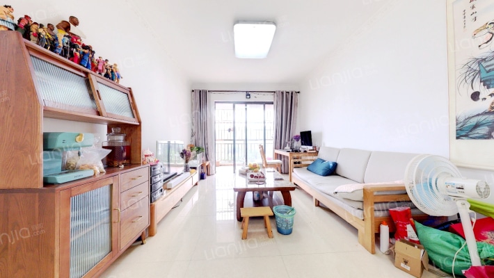 景泰花园二手房实景图