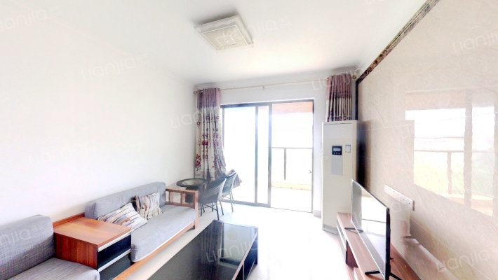 鲁能·海蓝园筑二手房实景图