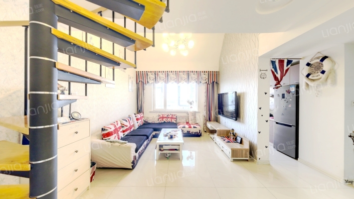 中海国际社区J区二手房实景图