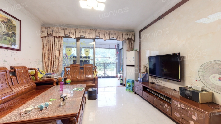 景源公园一号二手房实景图