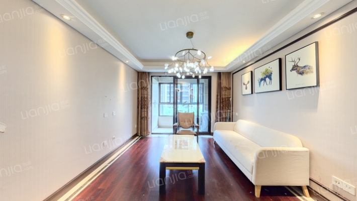 金地繁华里二手房实景图