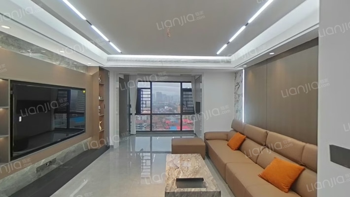 万阳和府二手房实景图