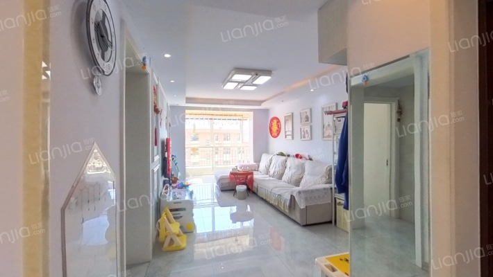 山河清水湾二手房实景图