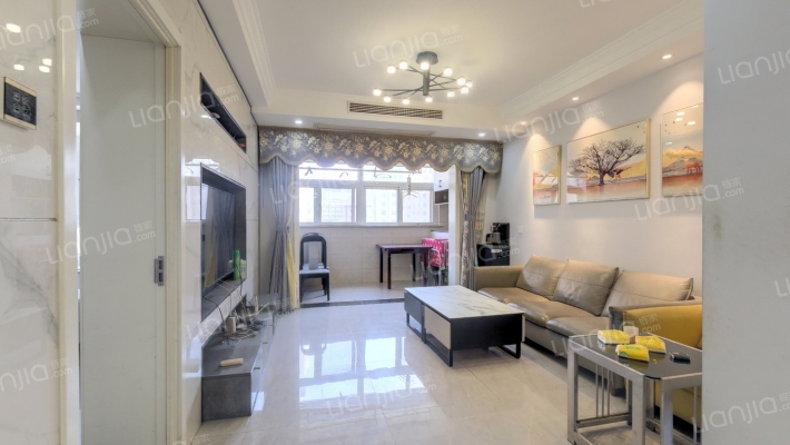 七里铺小区二手房实景图