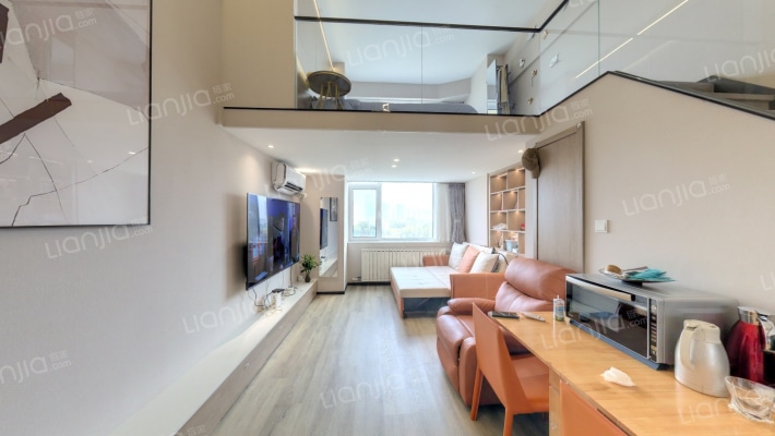 飞龙上观城二手房实景图