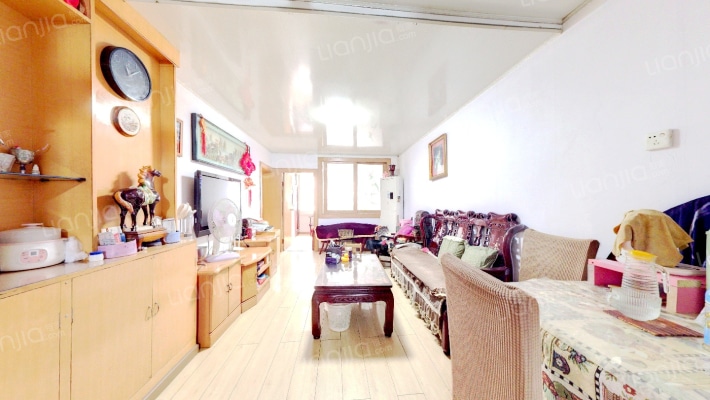 九头鸟小区二手房实景图