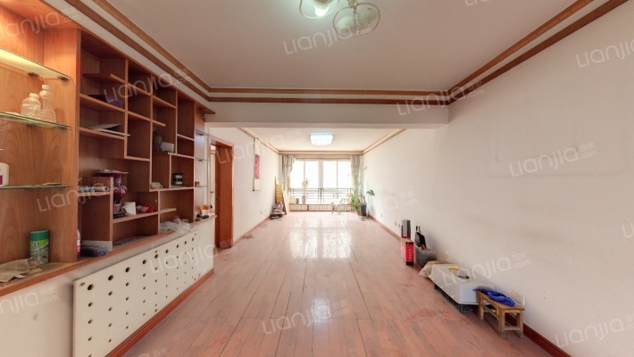 民族花苑小区二手房实景图