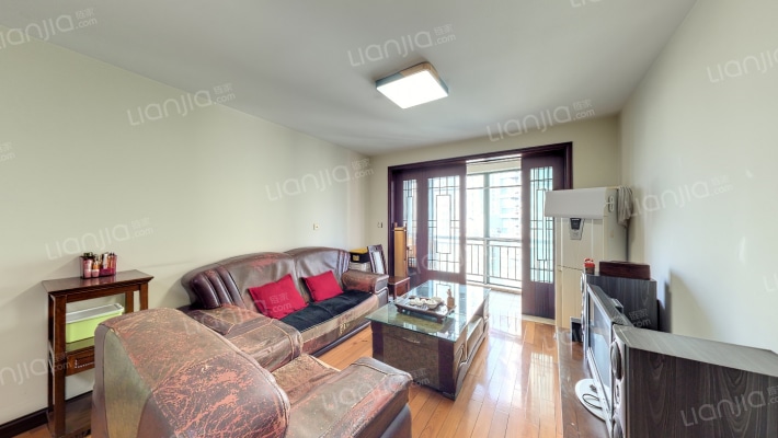 精文城上城二手房实景图