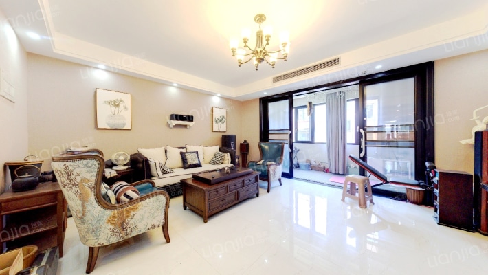 桃苑心雨花园二手房实景图