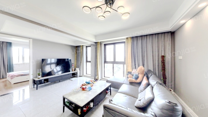 郡西花苑二手房实景图