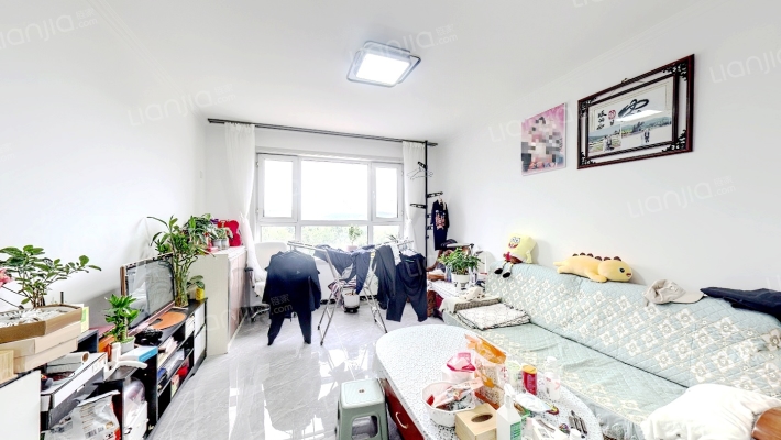 新城雅居A区二手房实景图