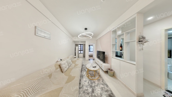 北辰悦来壹号璟悦二手房实景图