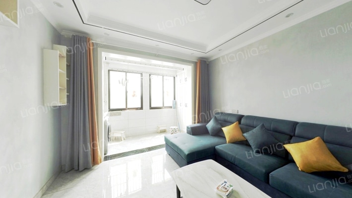 银河之都东苑二手房实景图