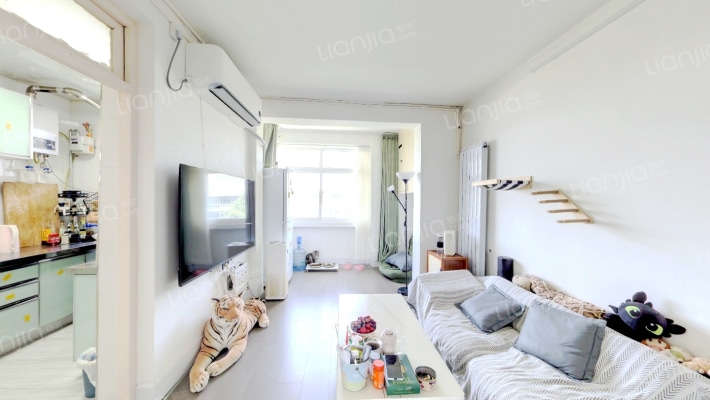 庆华新区二手房实景图