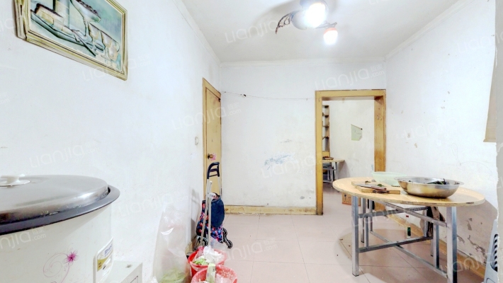 红房子二手房实景图