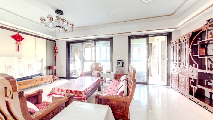 蓝光公园锦汇二手房实景图