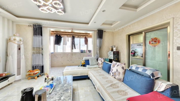 长运家园二手房实景图