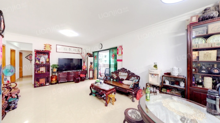 富泽园二手房实景图