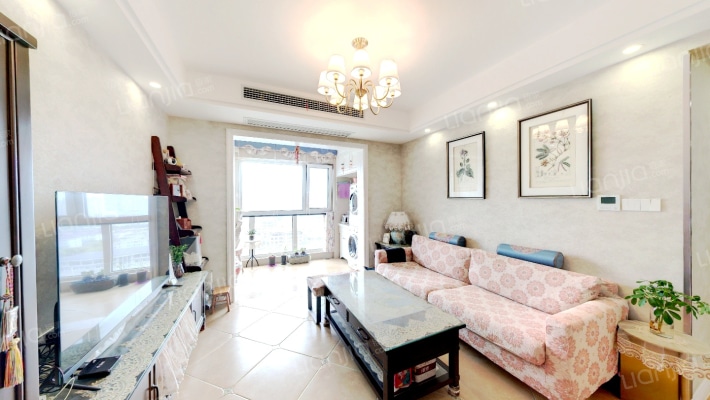 融创·瑷颐湾D区二手房实景图