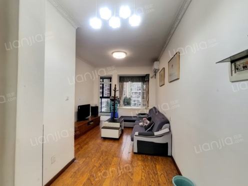 整租·东城映象A区 1室1厅 东南